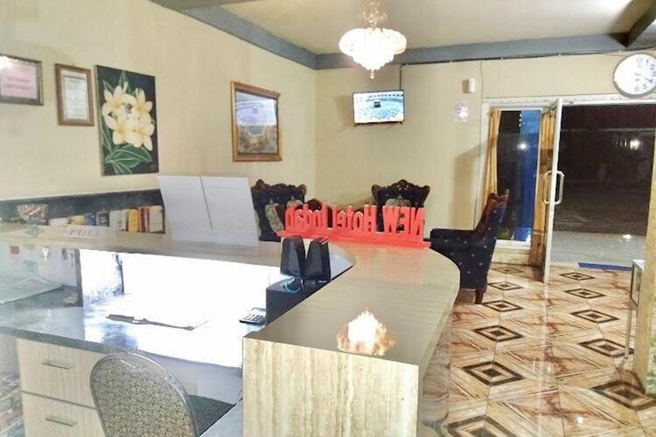 Hotel Indah Grogot Syariah Mitra Reddoorz Tanah Grogot Exterior foto