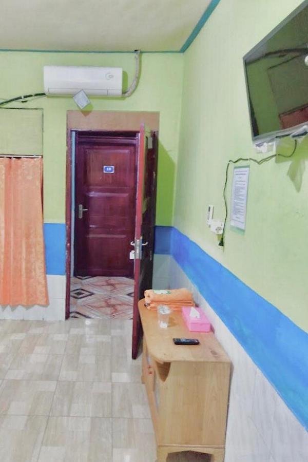 Hotel Indah Grogot Syariah Mitra Reddoorz Tanah Grogot Exterior foto