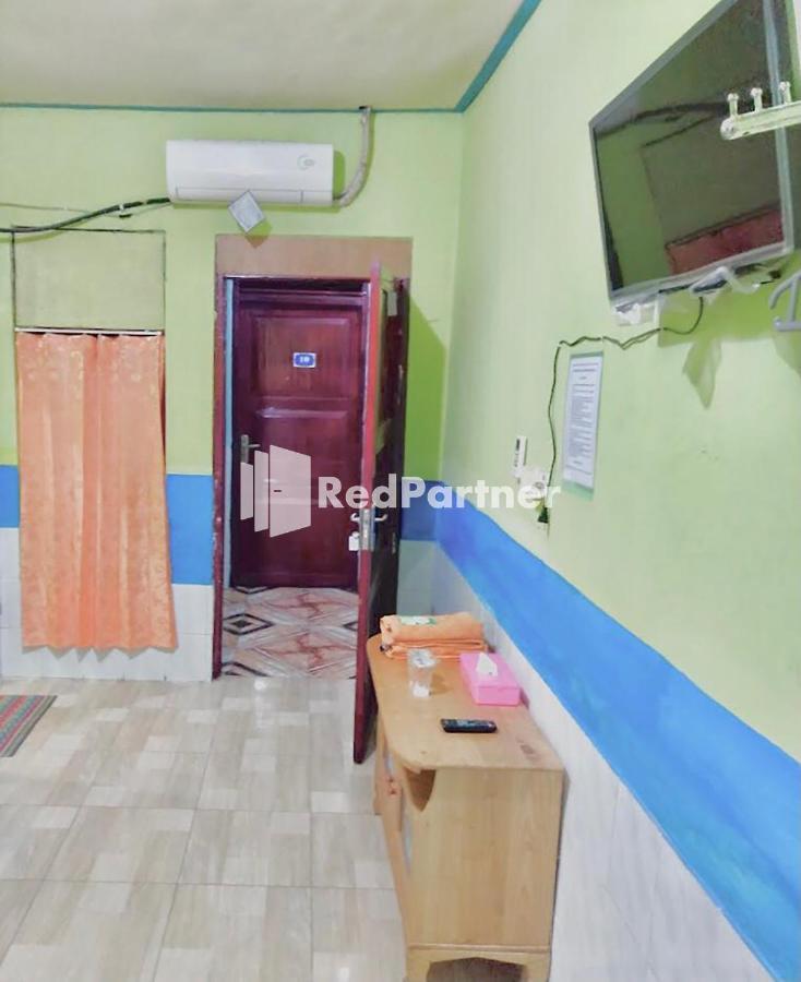 Hotel Indah Grogot Syariah Mitra Reddoorz Tanah Grogot Exterior foto