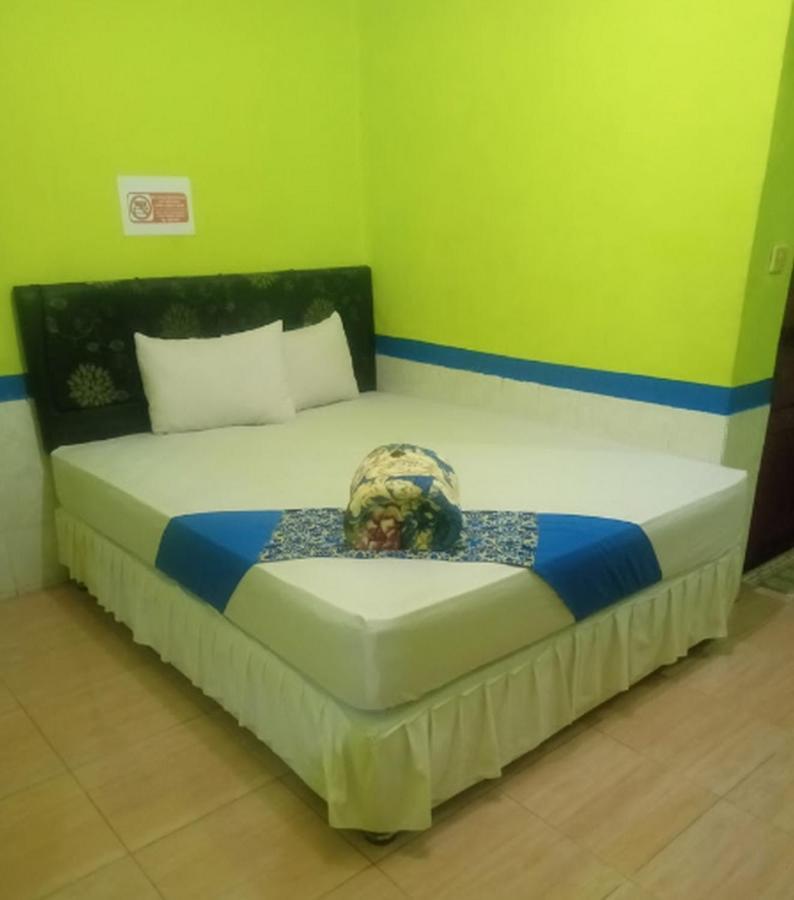 Hotel Indah Grogot Syariah Mitra Reddoorz Tanah Grogot Exterior foto