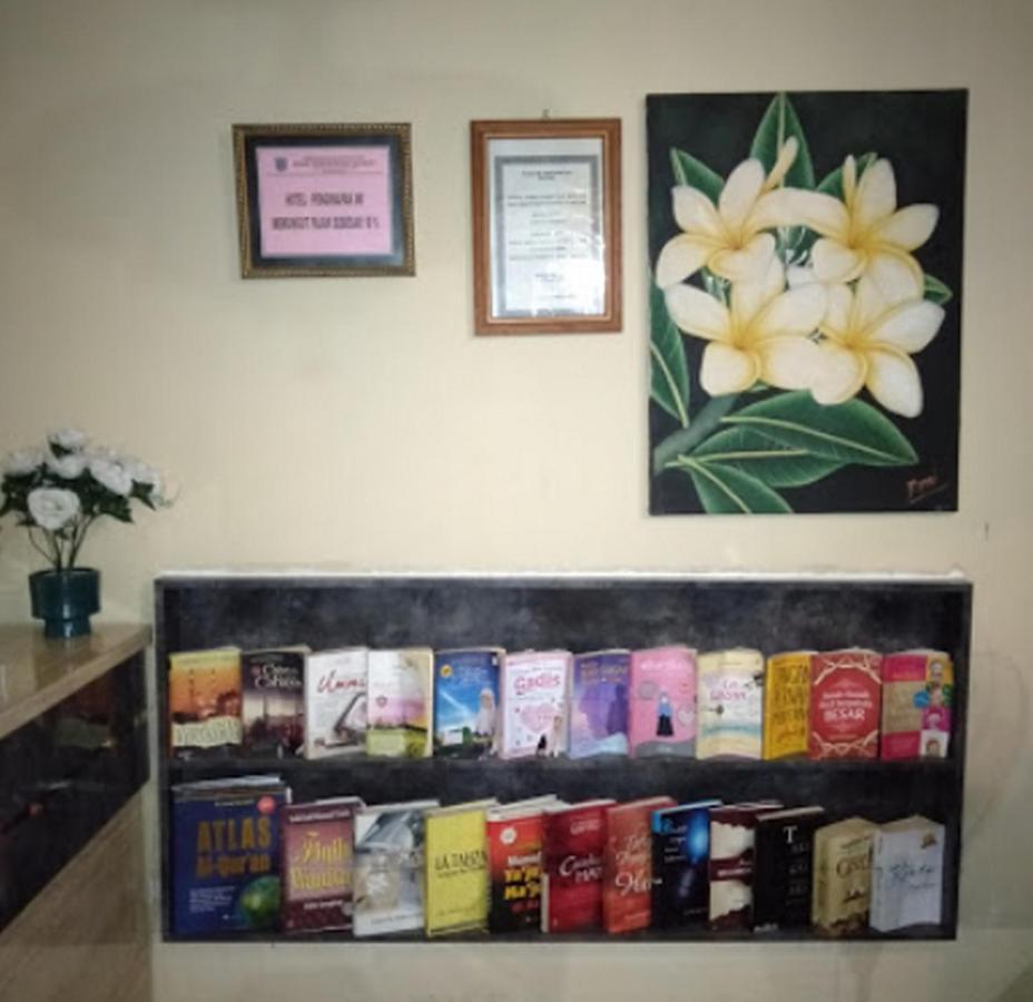 Hotel Indah Grogot Syariah Mitra Reddoorz Tanah Grogot Exterior foto