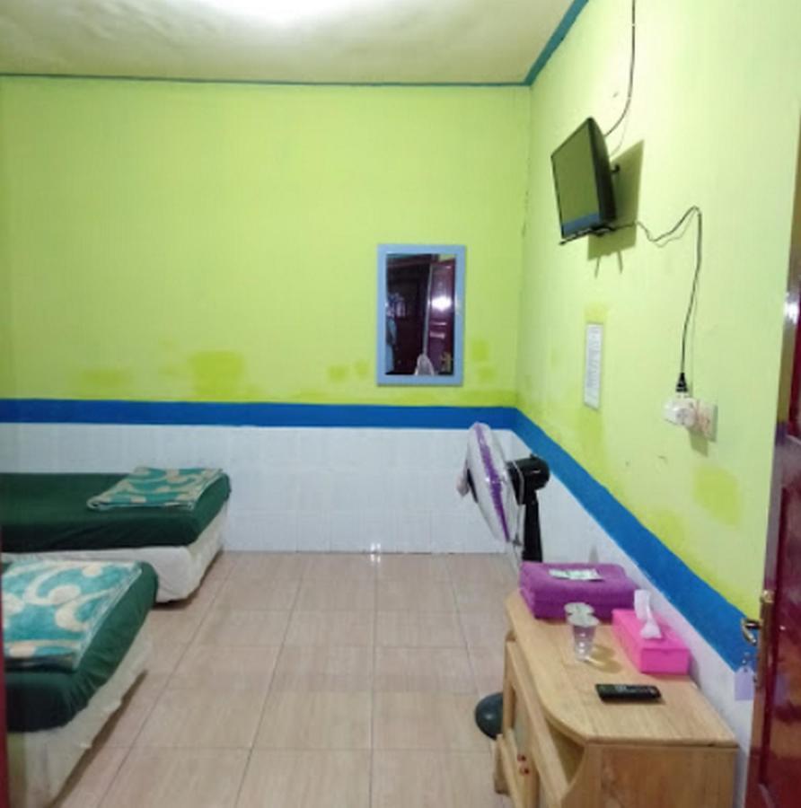 Hotel Indah Grogot Syariah Mitra Reddoorz Tanah Grogot Exterior foto